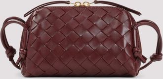 Bottega Veneta Leather Concert Bag