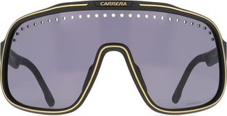 Carrera C SPORT 02/S I46/IR Mens Sunglasses Black Size 99