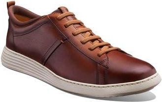Samuel Hubbard Featherlight Flight Sneaker in Cognac Leather at Nordstrom Rack, Size 11.5