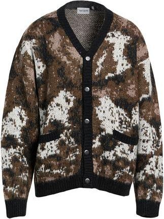 Carhartt Work in Progress KNITWEAR - Cardigans on YOOX.COM