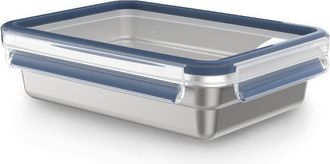 Emsa Emsa Clip & Close Inox Caja De Conservaci&oacute;n 1,2 L