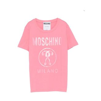 Moschino Dames, Tops, Roze, Maat: L