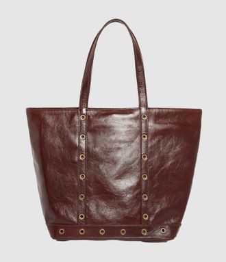 Vanessa Bruno Cabas M Zipp&eacute; Chocolat