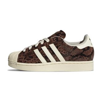 adidas Fitness, Heren, Veelkleurig, 37 1/3 EU, Leer, Superstar II Preloved