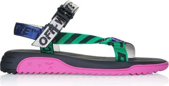 Off-white Sandalen - Dames - Schoenen - Veelkleurig - Maat: 39 EU
