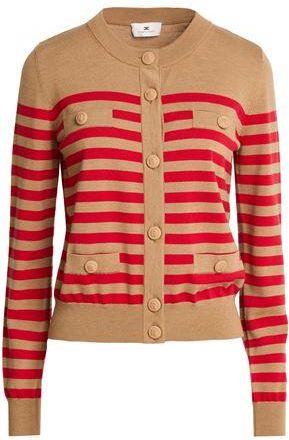 Elisabetta Franchi KNITWEAR - Cardigans on YOOX.COM
