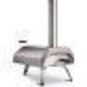 Ooni Ooni Karu 12 Forno per Pizza Multicombustibile Grigio