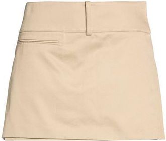 Courr&egrave;ges BOTTOMWEAR - Mini skirts on YOOX.COM