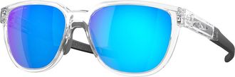 Oakley Actuator Prizm Sapphire Polarized Square Mens Sunglasses OO9250 925014 57