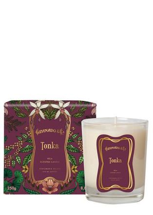 Granado Tonka Vintage Candle 250g