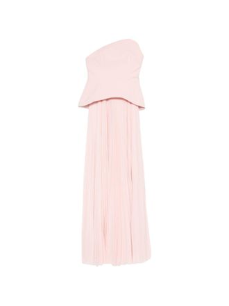 Solace London Britt maxi-jurk