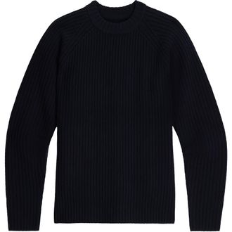 Royal Robbins Rockcraft Crewneck Merino Wool Sweater in Naval at Nordstrom, Size Xx-Large