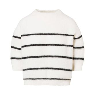 Beaumont Amsterdam Dames, Truien, Beige, Maat: L Acryl