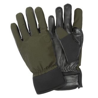 Sealskinz Sealskinz Unisex Waterproof All Weather Shooting Glove for Men and Women - Green - Size X-Large