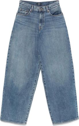 7 For All Mankind Jeans Jasper - Blu