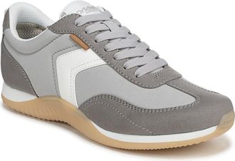Dr. Scholls Good Ol Days Low Top Sneaker in Calm Grey at Nordstrom Rack, Size 8.5