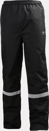 Helly Hansen Mens Helly Hansen Manchester Winter Pants Black Waterproof Insulated DDR2911