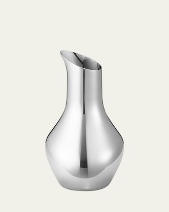 Georg Jensen Sky Stainless Steel Pitcher