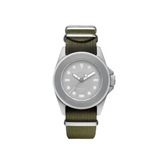 Unimatic Modello Quattro Automatic Grey Dial Mens Watch U4-AEG