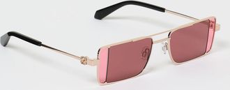 Off-white Occhiali da sole CORTEZ Off-white