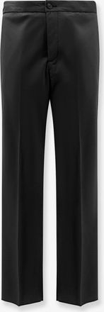 Hev&ograve; Torre Chianca wool blend trousers - HEVO - gender_Man