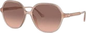 Michael Kors Vrouwen Zonnebril 58/16/140 mm Acetaat