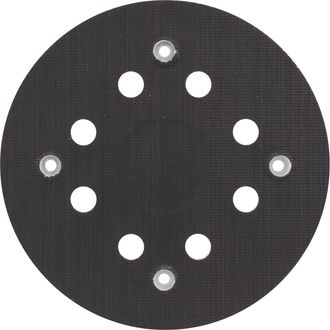 No Brand Bosch Plato Lijador Dureza Media &Oslash; 125 Mm - 2608601173