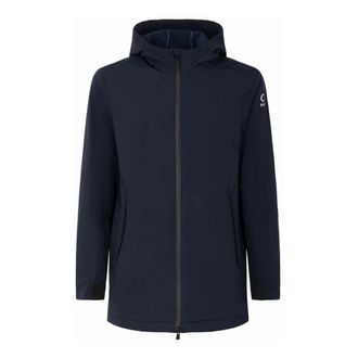 Suns Jassen, Heren, Blauw, L, Polyester, Nomentano Plus Jacket