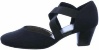 Ara Flotter Pumps - Dames - Schoenen - Zwart - Maat: 40 EU Leer