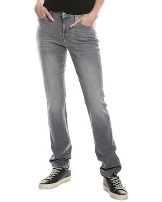 7 For All Mankind Kimmie Ifrane Form Fitted Straight Jean