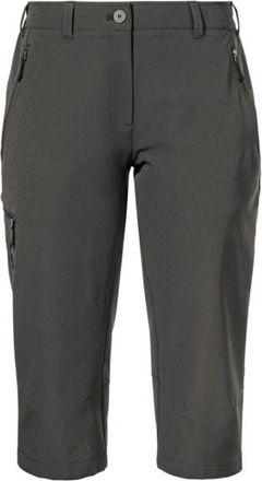 Sch&ouml;ffel Pants Style Chavuma Shorts f&uuml;r Damen | grau