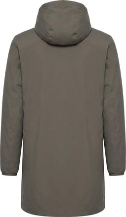 K-Way Jacob St Warm Double Down Jacket - Green