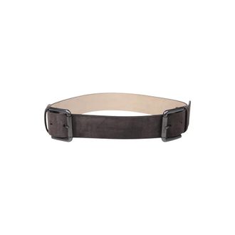 Max Mara Unno Riem - Dames - Riemen - Bruin - M - Accessoires
