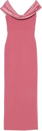 Solace London Adele maxi-jurk