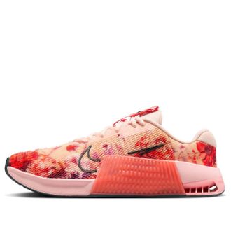 Nike (WMNS) Nike Metcon 9 AMP Washed Coral Tie Dye HJ6210-600