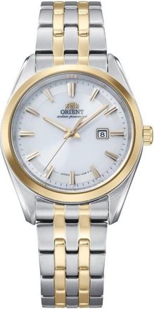 Orient Stretto White Dial Ladies Watch RA-WG0601S10B
