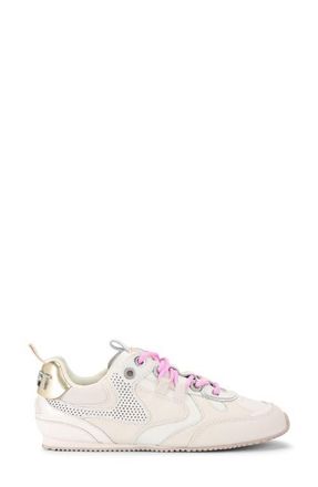 Kurt Geiger Slim Runner Sneaker in White at Nordstrom, Size 6.5Us