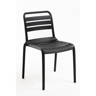 Regalos Miguel Regalos Miguel - Sillas Jard&iacute;n - Silla Belia - Negro