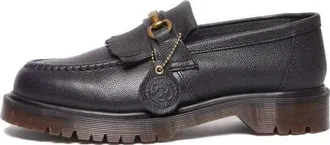 Dr. Martens Adrian Snaffle Westminster Leather Loafers Black 30610001
