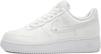 Nike Fitness, Dames, Wit, 39 EU, Air Force 1 Low Tear Away