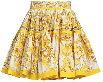 Dolce & Gabbana BOTTOMWEAR - Mini skirts on YOOX.COM