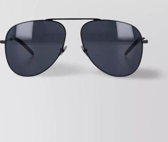 Saint Laurent metal aviator sunglasses