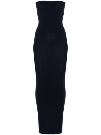 Wolford Fatal maxi-jurk - Blauw