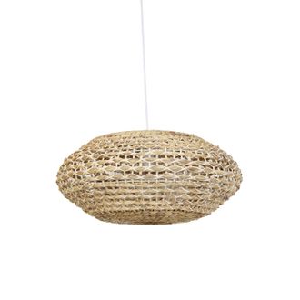 Light & Living Light & Living - L&aacute;mpara Colgante - Tripoli - Natural - Rotan