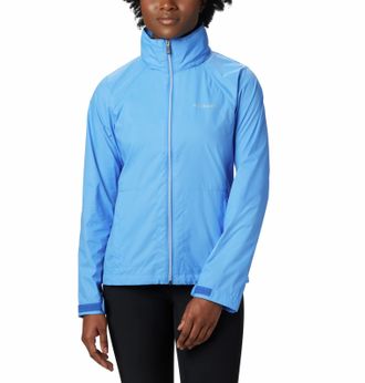 Columbia Womens Switchback Iii Jacket, Stone Green, S