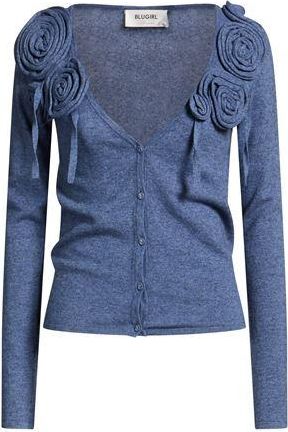 Blugirl KNITWEAR - Cardigans on YOOX.COM