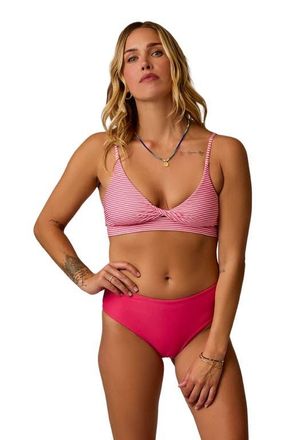 Carve Designs Pipa Compression Bottom in Watermelon at Nordstrom, Size Xx-Small