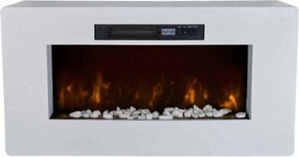 Chemin'Arte Cheminarte - Mueble Chimenea El&eacute;ctrica 2000 W - 121