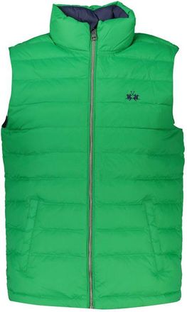 La Martina Polyamide Mens Jacket