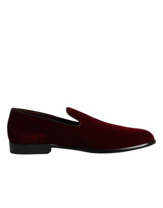 Dolce & Gabbana Velvet Classic Instapper